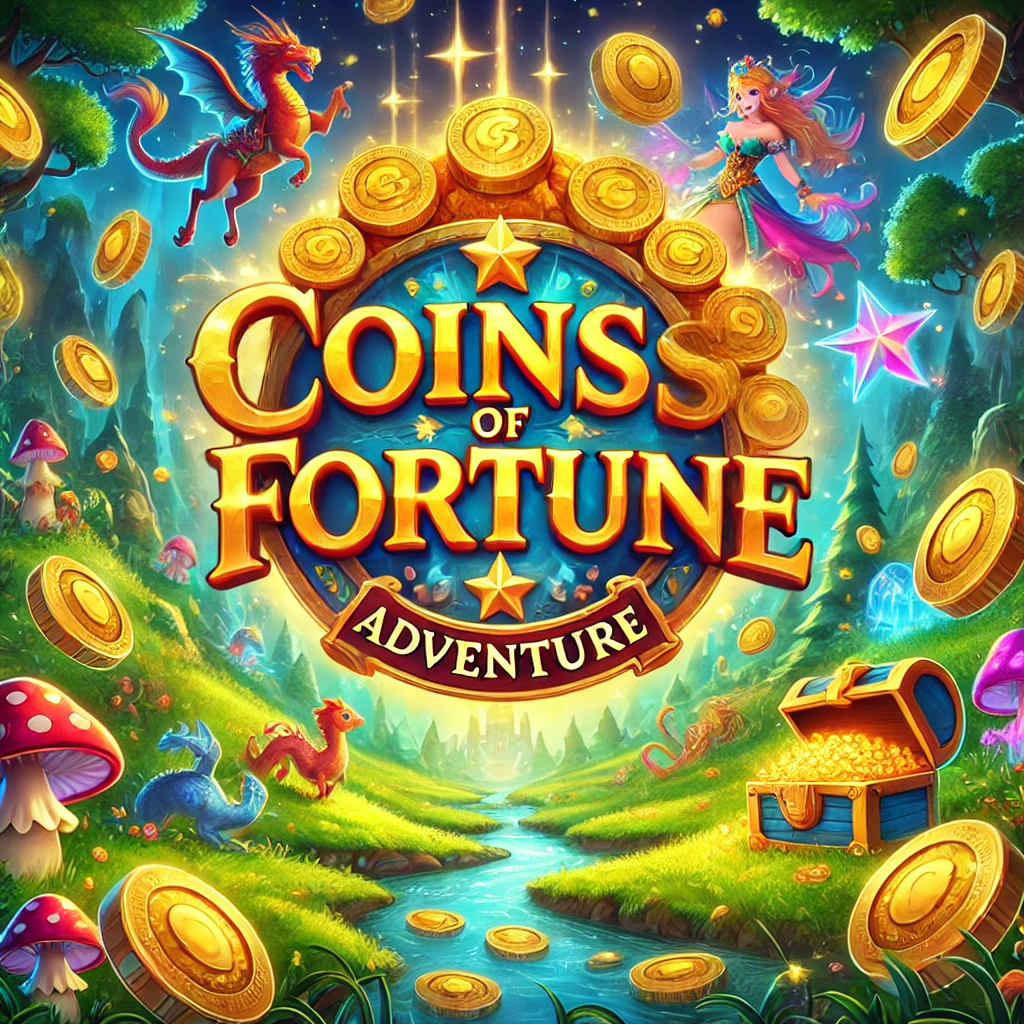 COINS OF FORTUNE: Adventure