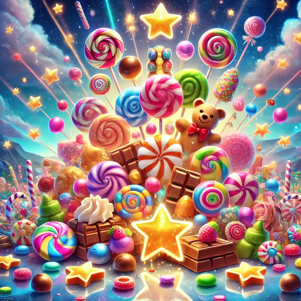 Candy Stars: Dream