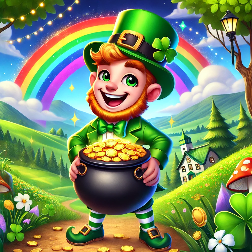 Leprechaun Goes Wild: Journey